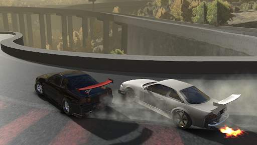 Hashiriya Drifter Car Racing screenshot 6