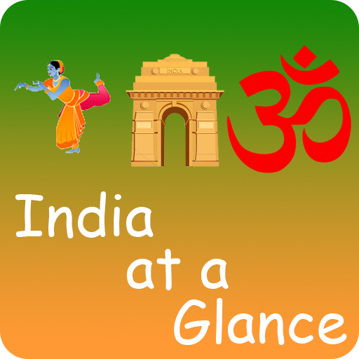 India At a Glance : History,Culture,Festivals,Food icon