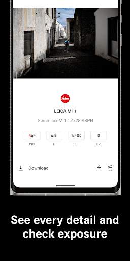 Leica FOTOS screenshot 4