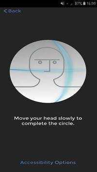 Face Lock Screen 2 تصوير الشاشة
