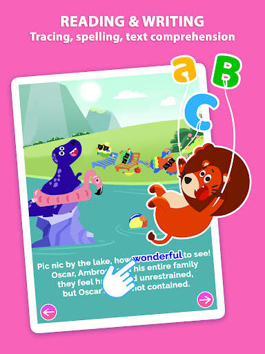 Smart Tales - Math and Reading screenshot 15