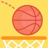 Shot Basketball King logo