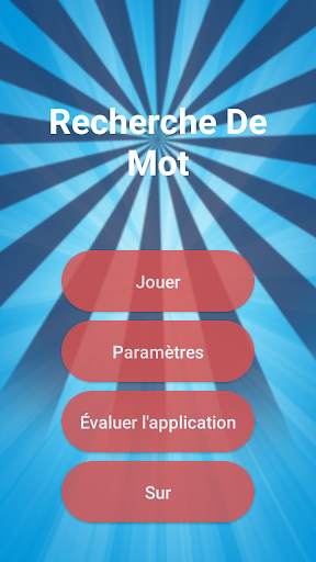 Recherche De Mot screenshot 4