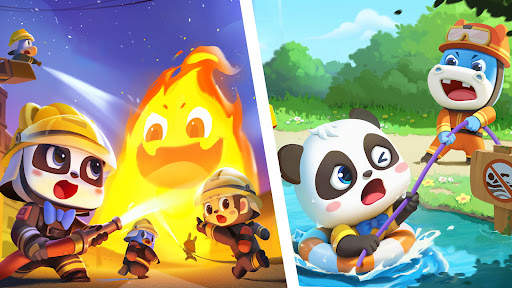 Baby Panda World screenshot 6