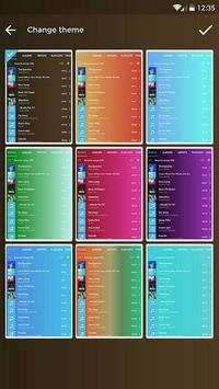 KG Music Player Mp3 screenshot 2
