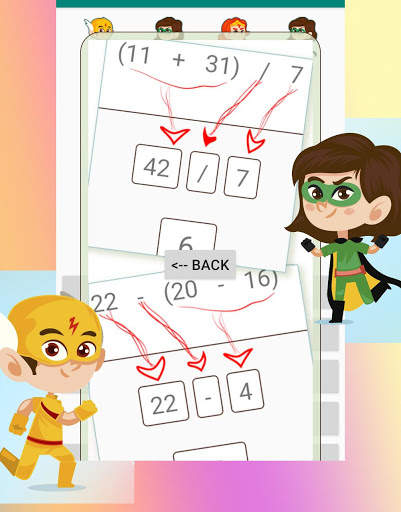 Easy Math for Kids screenshot 3