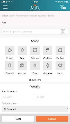 MID House Of Diamonds - APP screenshot 8