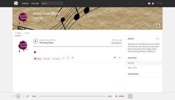 GrandTune Share & Create Music screenshot 20