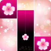Sakura Piano Tiles 01.12.17
