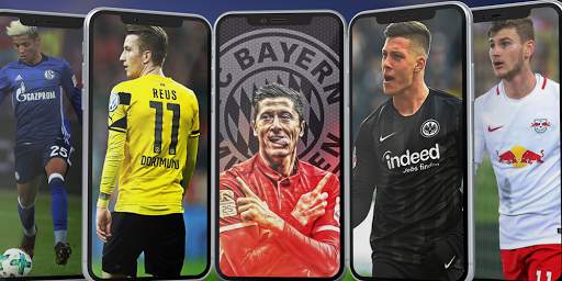 Football wallpapers screenshot 4