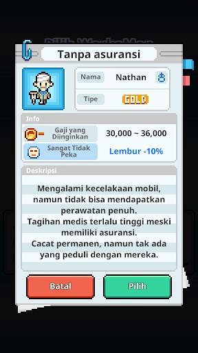 WorkeMon screenshot 7