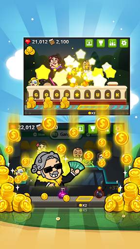 The Rich King VIP - Amazing Clicker скриншот 2