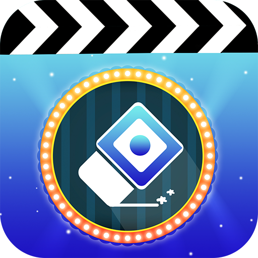 Remove Watermark from Video-Video Eraser icon