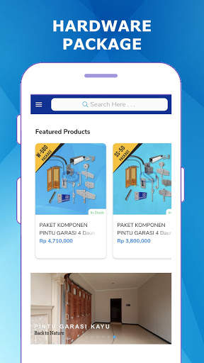 Pintu Garasi WINA-SS screenshot 3