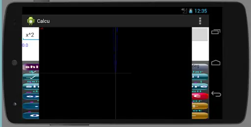 Calcu screenshot 4