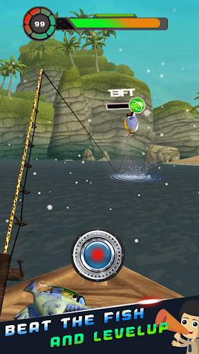 Shark Fishing Simulator 2020 - Free Fishing Games screenshot 6