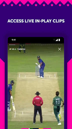 ICC Men's Cricket World Cup screenshot 4