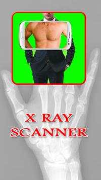 X-Ray Scanner Camera Prank 1 تصوير الشاشة