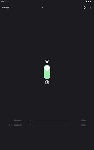 Secure Flashlight screenshot 21
