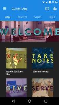 Current App screenshot 1