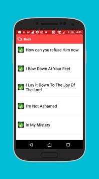 Praise and Worship Songs screenshot 5