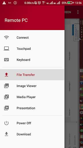 Remote PC screenshot 1
