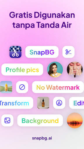 SnapBG: Hapus Latar Belakang screenshot 8