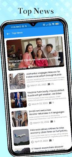 Trendy News - Latest News screenshot 3