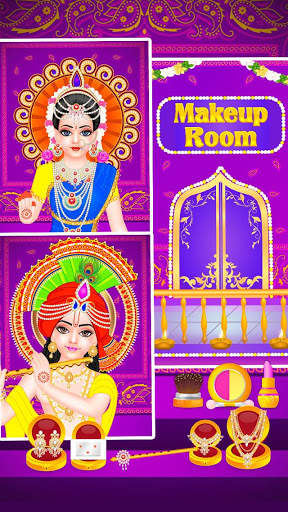 Lord Radha Krishna Live Temple screenshot 7