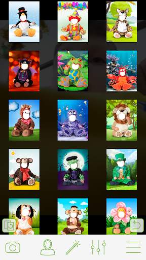 Baby Photo Editor - baby costume photo montage ? screenshot 11