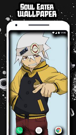 Soul Eater Wallpaper 📸 2 تصوير الشاشة