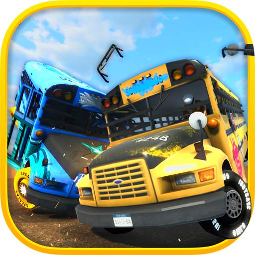 School Bus Demolition Derby 1.1.1