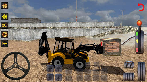 Excavator Simulator Truck 2020 screenshot 1