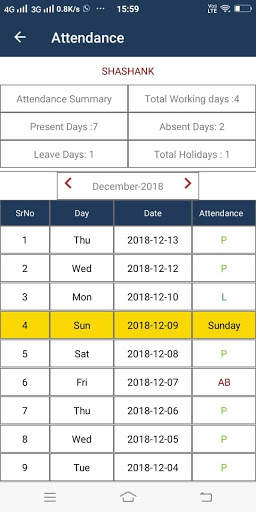 Sanskar Public School Raigarh screenshot 4