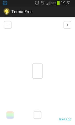 mini Torcia Free (Flash Light) स्क्रीनशॉट 5