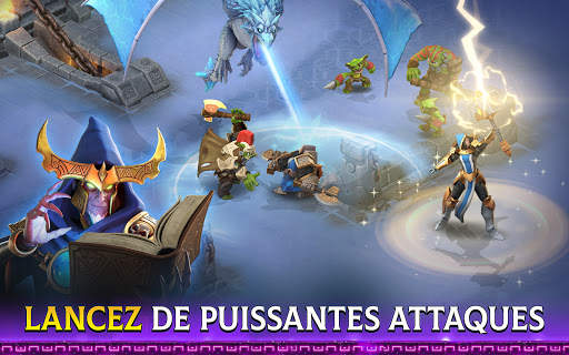 Arcane Showdown screenshot 2