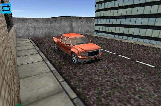 Real City Car Parking 3D screenshot 1
