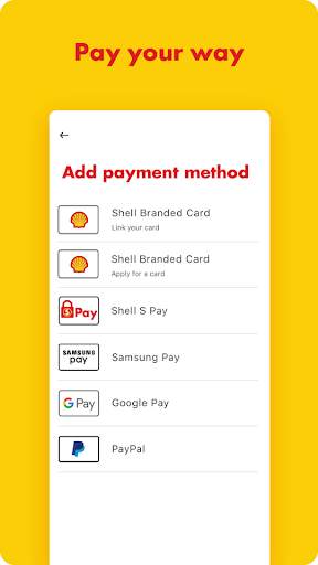 Shell US & Canada screenshot 3