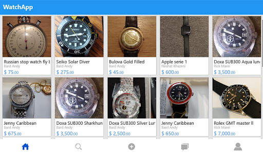 WatchApp скриншот 4