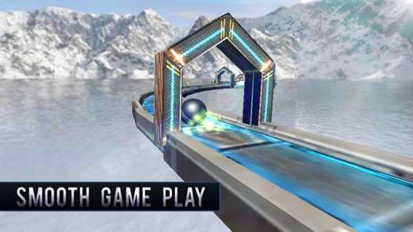 3D Ball Resurrection screenshot 2