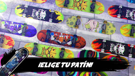 Carrera de Skate: Skateboard screenshot 3