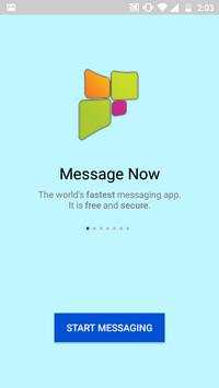 Free Messenger screenshot 1