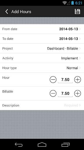 Dashboard скриншот 6