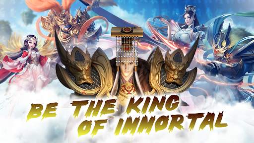 Immortal Legend screenshot 1