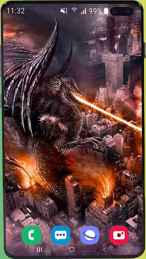 Dragon Wallpaper Best HD screenshot 13