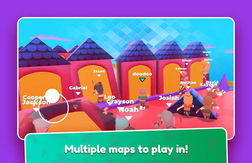 Fall Dudes: Battle Royale screenshot 6
