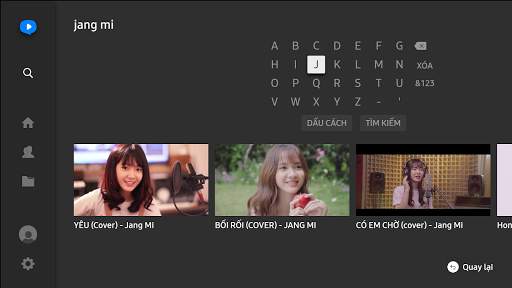 MyClip  for Android TV screenshot 4