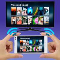 HD Screen Mirroring - Mirroring To TV on 9Apps