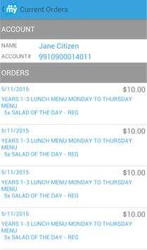 My Student Account screenshot 8