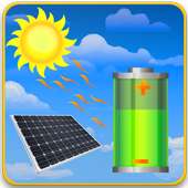 Solar Battery Charger icon